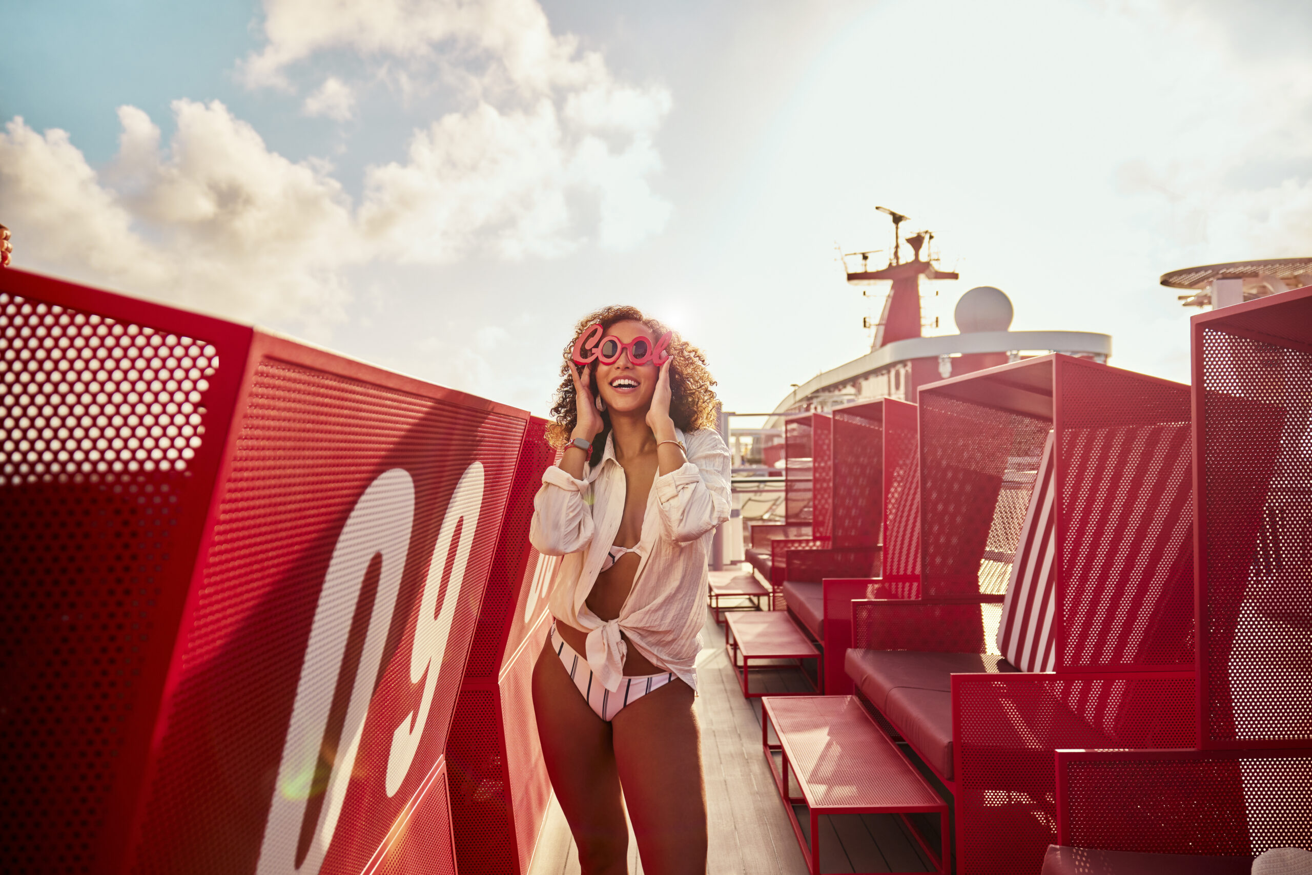 Sail with Virgin Voyages