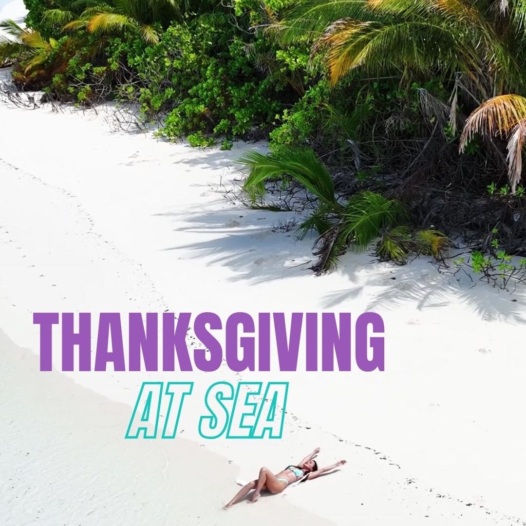 Thanksgiving at Sea - Peekture
